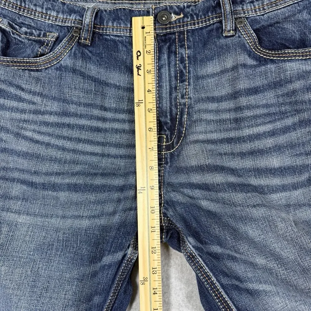 Buckle jeans mens